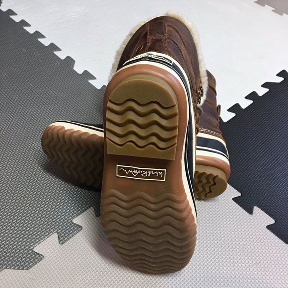 Windriver T- Max Winter Boots - Picture 5 of 8